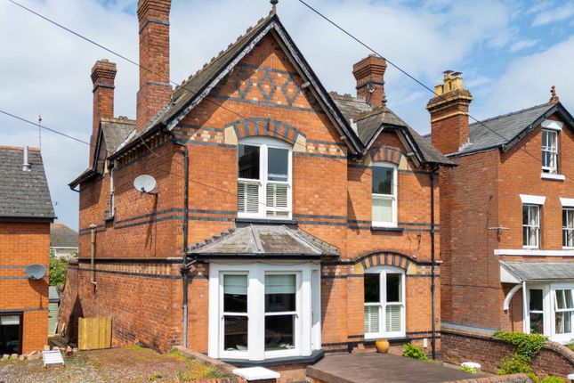 Ranelagh Street, Whitecross, Hereford 5 bed detached house for sale
