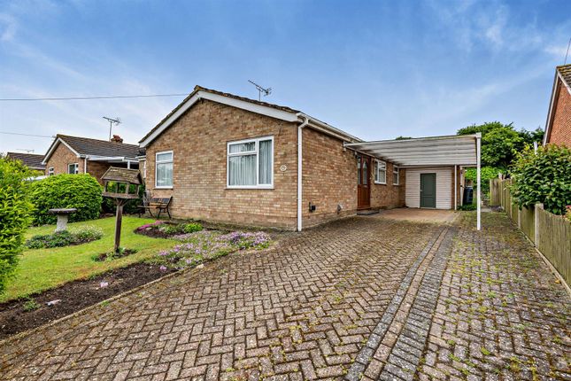 Dickens Close, Langley, Maidstone 3 bed detached bungalow for sale