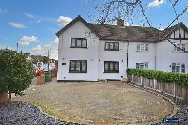 Squirrels Heath Lane, Ardleigh Green... 3 bed semi