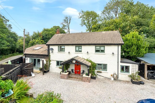 Holsworthy, Devon 3 bed detached house for sale