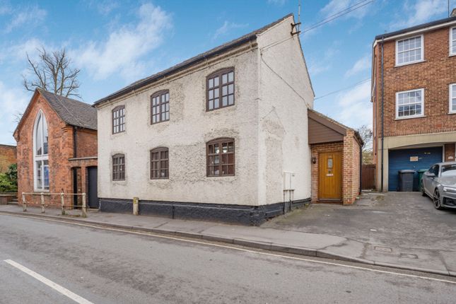 High Street, Repton, Derbyshire, DE65... 4 bed detached house for sale