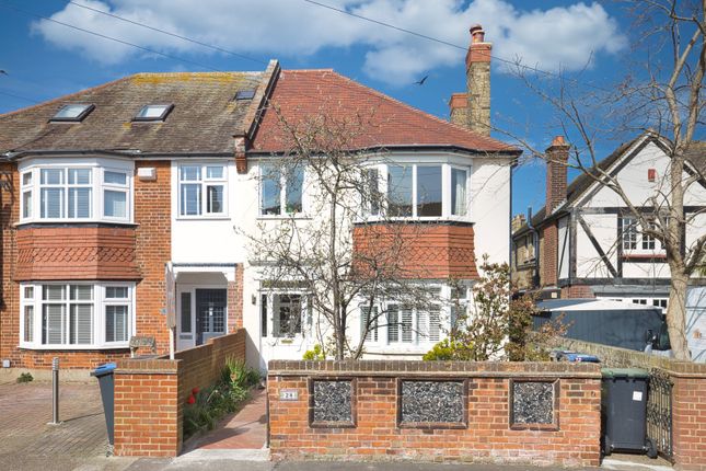 Pierremont Avenue, Broadstairs, Kent... 3 bed semi