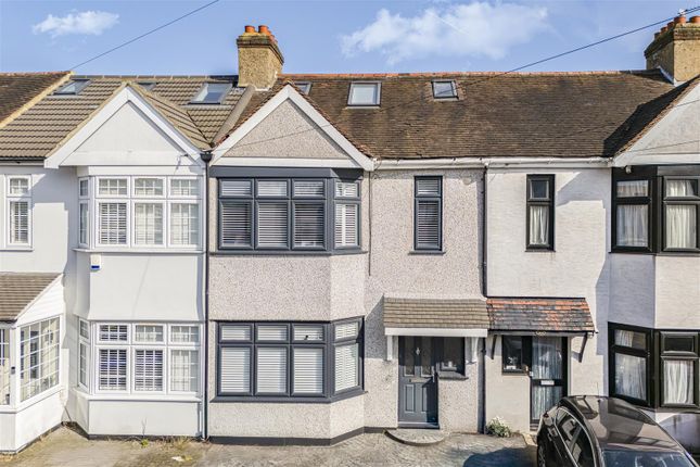 Trelawney Road, Hainault 4 bed terraced house for sale