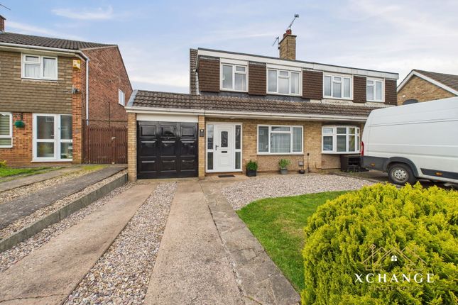 Alderbrook Drive, Nuneaton CV11 3 bed semi
