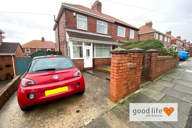 Aysgarth Avenue, Sunderland SR2 3 bed semi