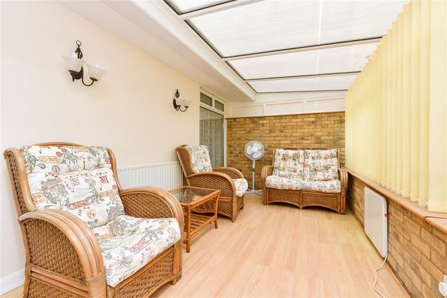 2 bed terraced bungalow