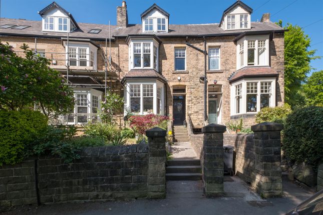 Rutland Park, Botanical Gardens S10 5 bed terraced house for sale