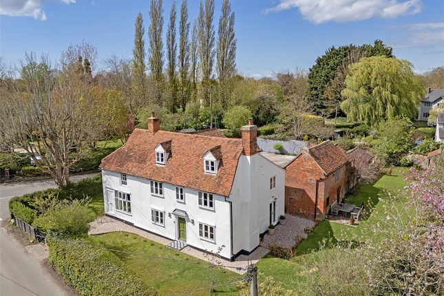 The Street, Pleshey, Chelmsford, CM3 7 bed detached house for sale
