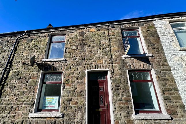 Edmondes Street, Tylorstown, CF43 2 bed terraced house for sale