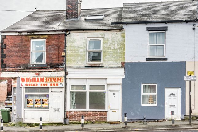 3 bedroom terraced house for sale