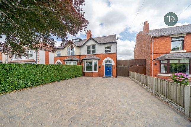 4 bedroom semi-detached house for sale