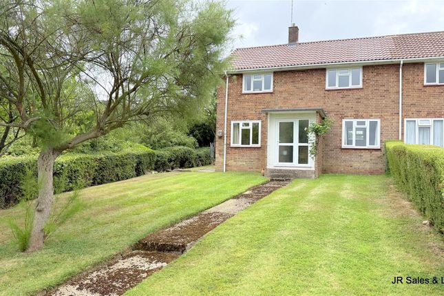 Park Road, Northaw, Potters Bar 3 bed end of terrace house for sale