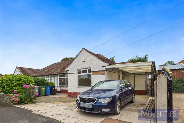 3 bedroom semi-detached bungalow for sale