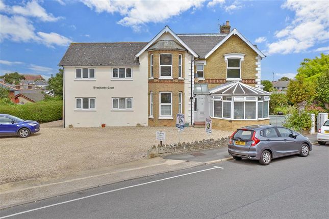 Palmerston Road, Shanklin, Isle of Wight 1 bed apartment for sale
