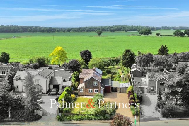 Main Road, Chelmondiston, Ipswich... 5 bed detached house for sale