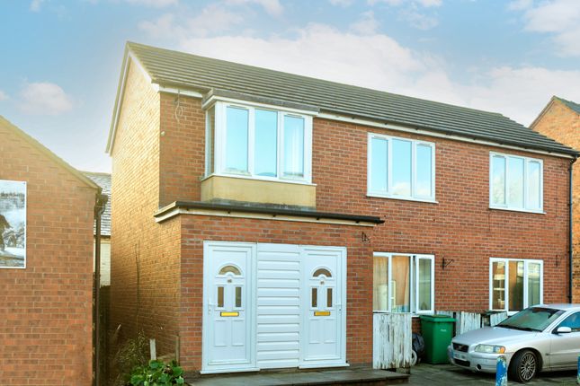 45 & 47 Aston Street, Wem... 4 bed apartment for sale