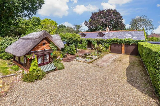 3 bed detached house