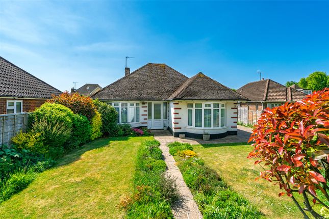 2 bed bungalow