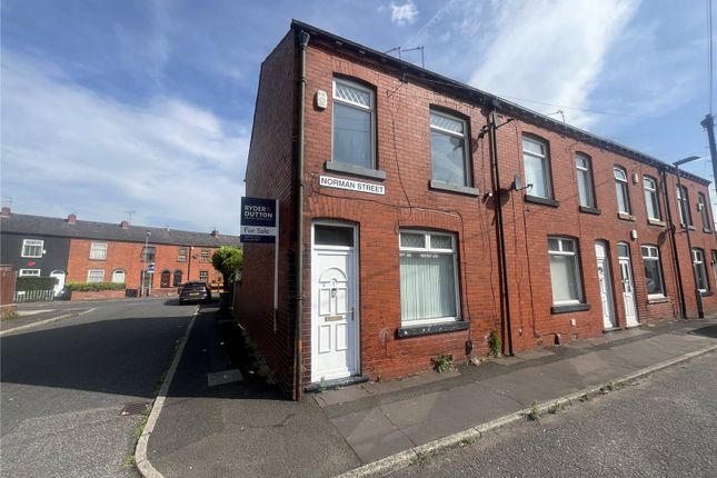 Norman Street, Middleton, Manchester... 2 bed end of terrace house for sale