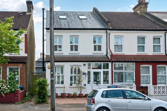 Leander Road, Thornton Heath, CR7 4 bed end of terrace house for sale
