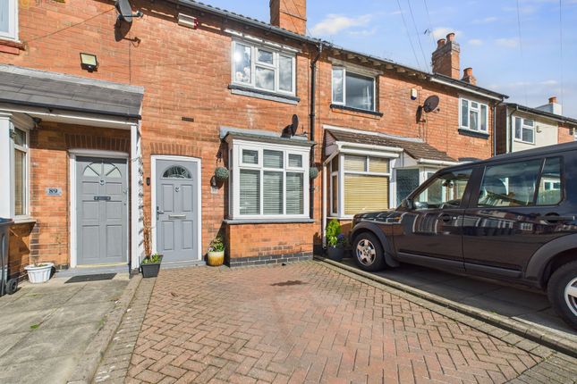 Coles Lane, Sutton Coldfield B72 2 bed terraced house for sale