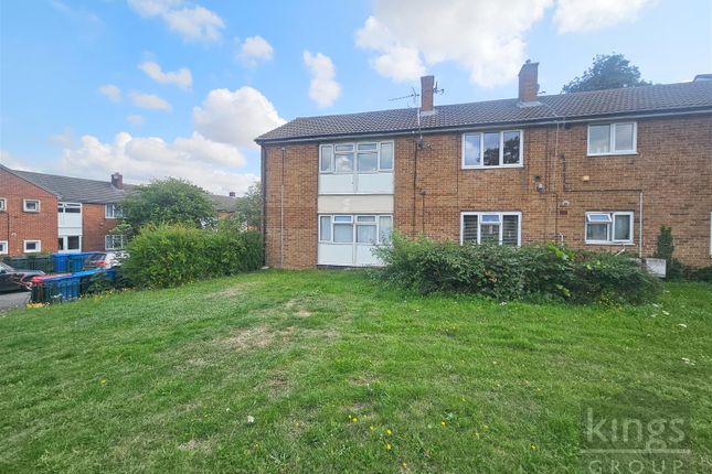 Rectory Wood, Harlow 2 bed ground floor flat for sale