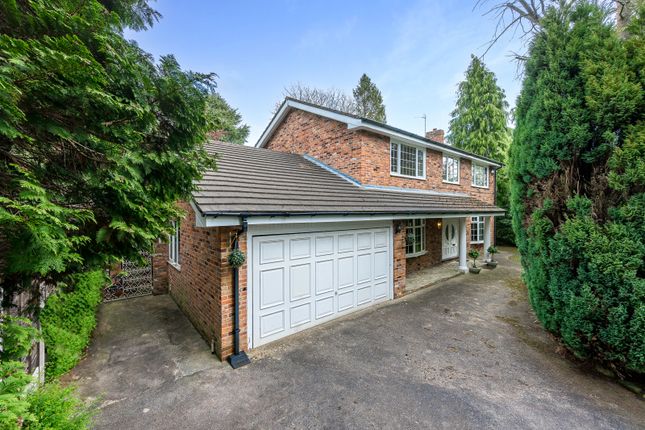 Broad Oak Road, Bramhall, Stockport... 4 bed detached house for sale