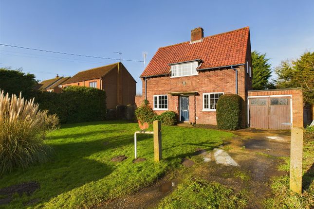 3 bed detached house