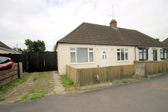 2 bed semi-detached house