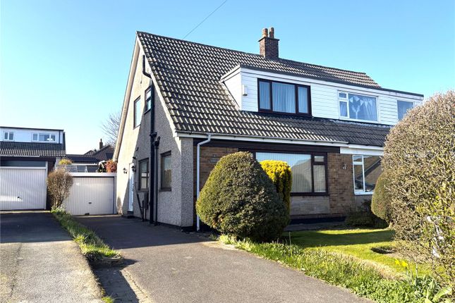 Aysgarth Crescent, Halifax, West... 2 bed semi