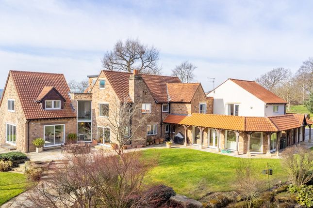 Duffield Bank, Belper, Derbyshire... 7 bed detached house for sale