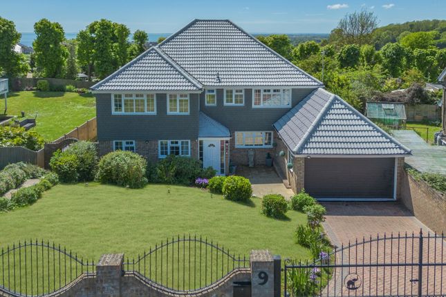 Cliff Road, Hythe, Kent 6 bed detached house for sale