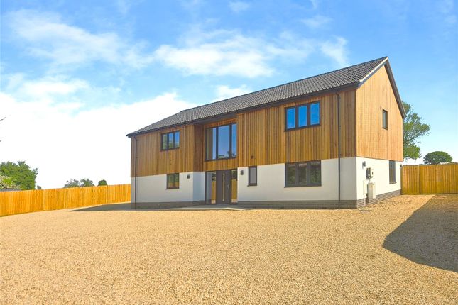 Plot 4, Mere Farm, Stow Bedon... 4 bed detached house for sale
