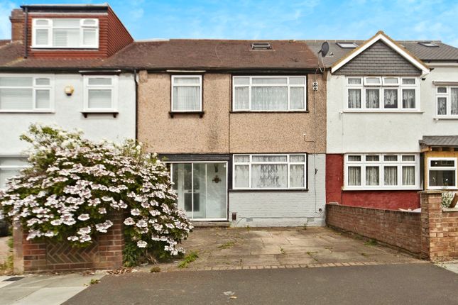 4 bedroom terraced house for sale