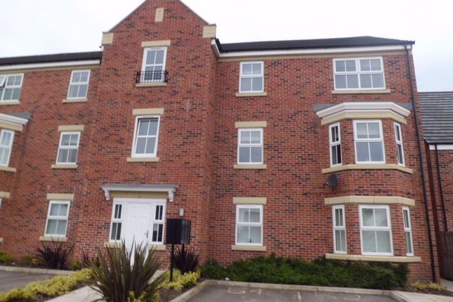 Sidings Place, Fencehouses 1 bed flat for sale