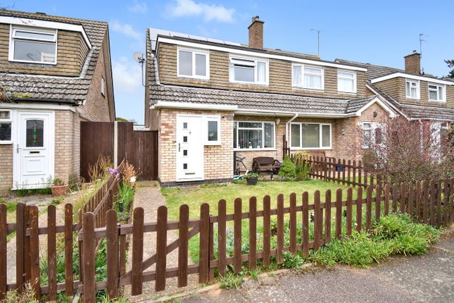 Beech Walk, Kempston, Bedford, MK42 3 bed semi