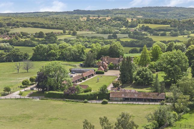 Beech Green Lane, Withyham... 8 bed equestrian property for sale