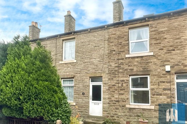 Wakefield Road, Clayton West... 2 bed terraced house for sale