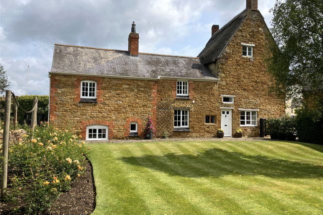The Old Queen House, Medbourne... 4 bed detached house for sale