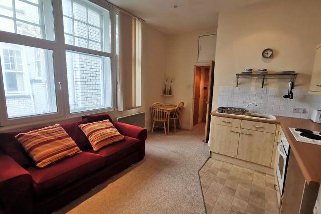 Pembroke Buildings, Cambrian Place... Studio for sale