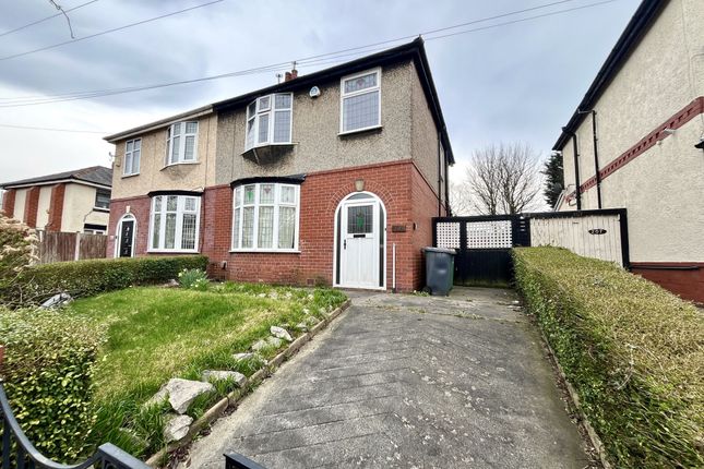 3 bed semi-detached house