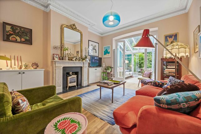 Cavendish Road, Brondesbury, NW6 5 bed semi
