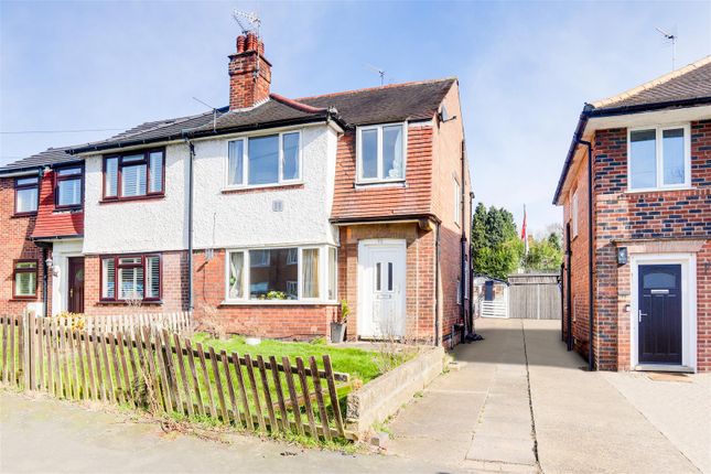 3 bed semi-detached house