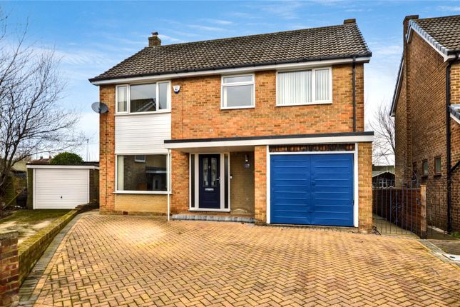 Park Crescent, Rothwell, Leeds, West... 4 bed detached house for sale