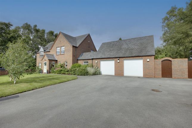 Sands Lane, Ellerker 4 bed detached house for sale