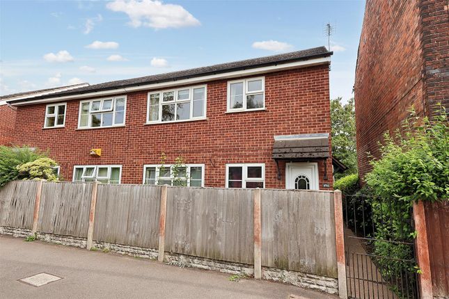 Woodborough Road, Mapperley, Nottingham 2 bed maisonette for sale