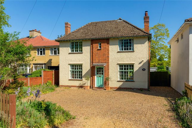 Hinton Way, Great Shelford... 4 bed detached house for sale