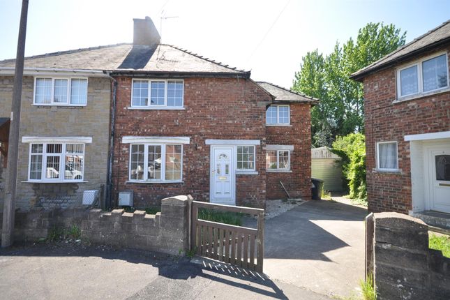 Dunelm Crescent, Moorends, Doncaster 3 bed semi