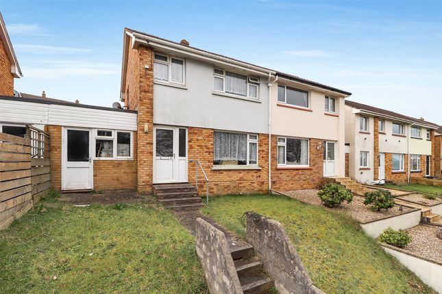 Tennacott Heights, Bideford, Devon, EX39 3 bed semi