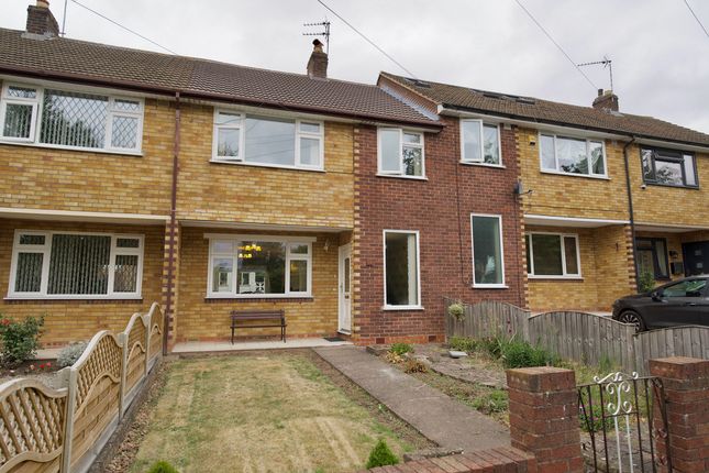 Dovecote Close, Coventry, CV6 3 bed terraced house for sale